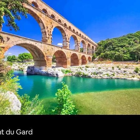 Maison Au Pied Des Cevennes Rousson  Kültér fotó